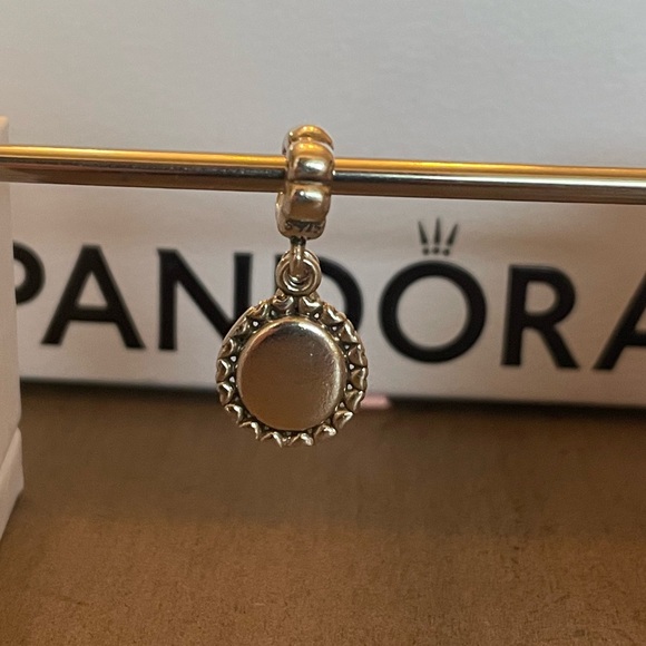 Authentic Pandora Loving Mother double dangle charm - Picture 4 of 8